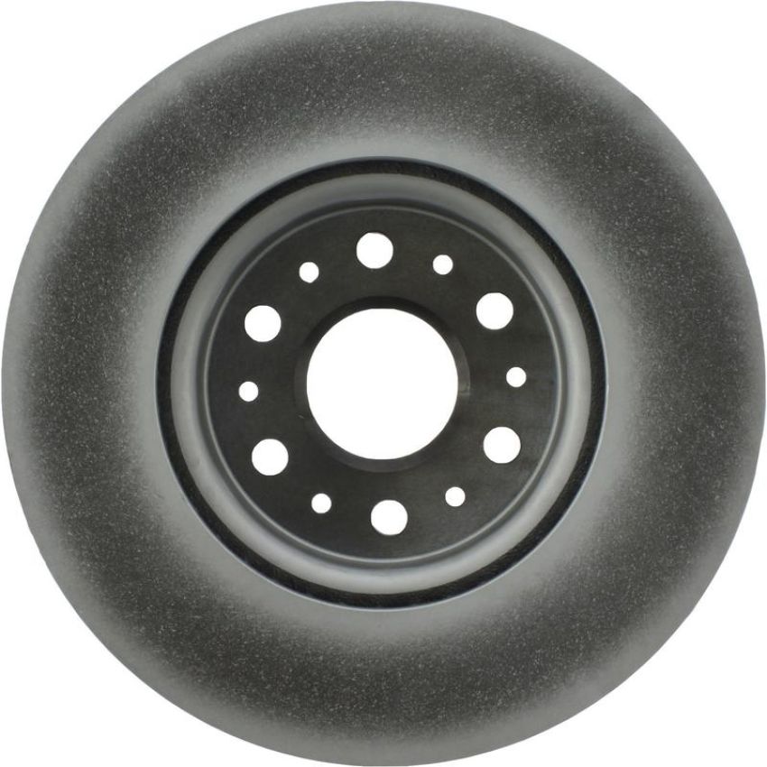 CENTRIC PARTS 320.66076 Centric GCX Rotor with Partial Coating