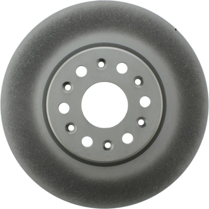 CENTRIC PARTS 320.66076 Centric GCX Rotor with Partial Coating