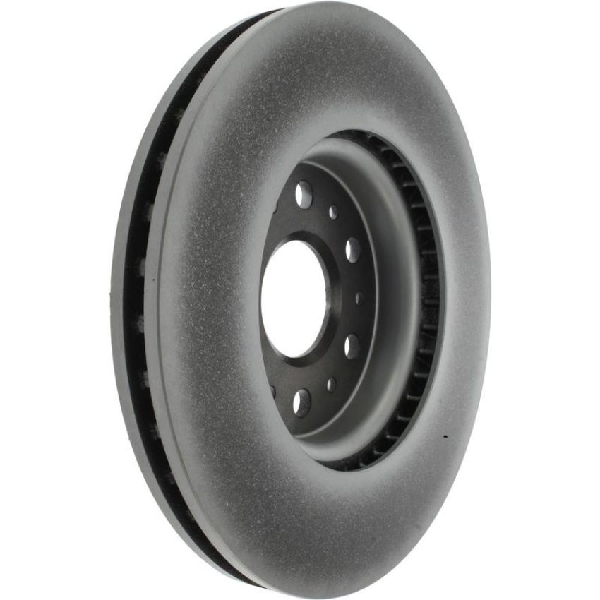 CENTRIC PARTS 320.66076 Centric GCX Rotor with Partial Coating