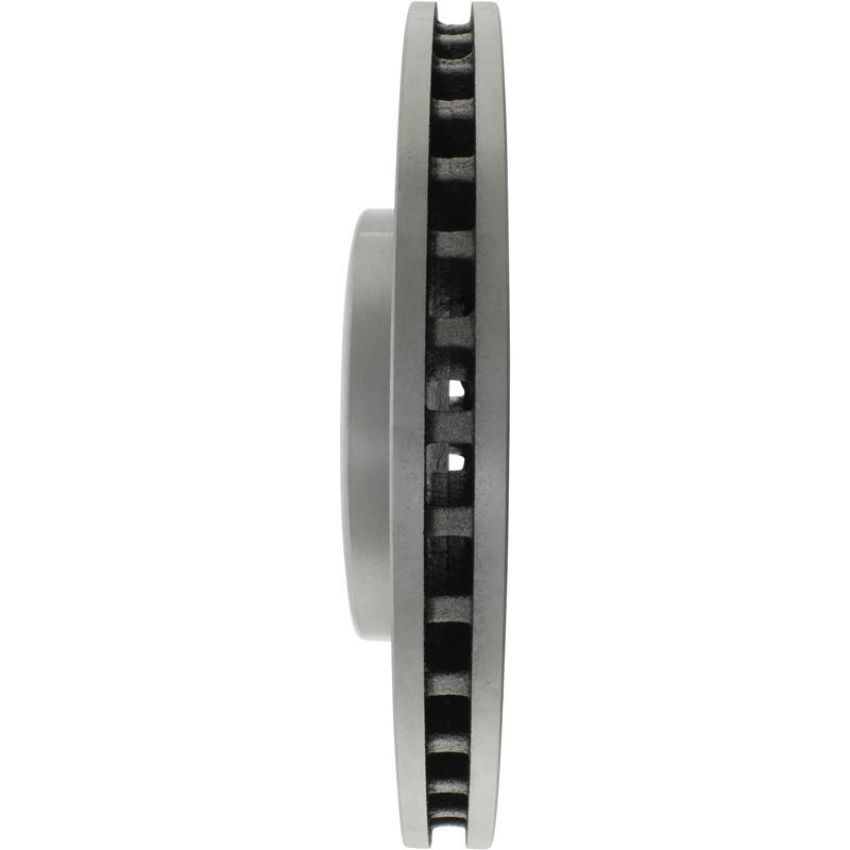 CENTRIC PARTS 320.66076 Centric GCX Rotor with Partial Coating