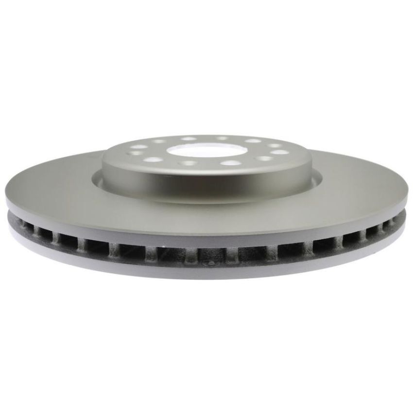 CENTRIC PARTS 320.66076F Centric GCX Rotor with Full Coating