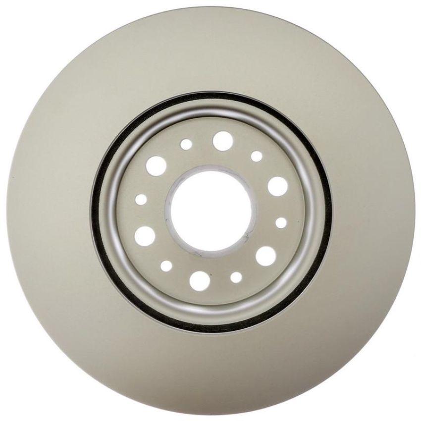 CENTRIC PARTS 320.66076F Centric GCX Rotor with Full Coating