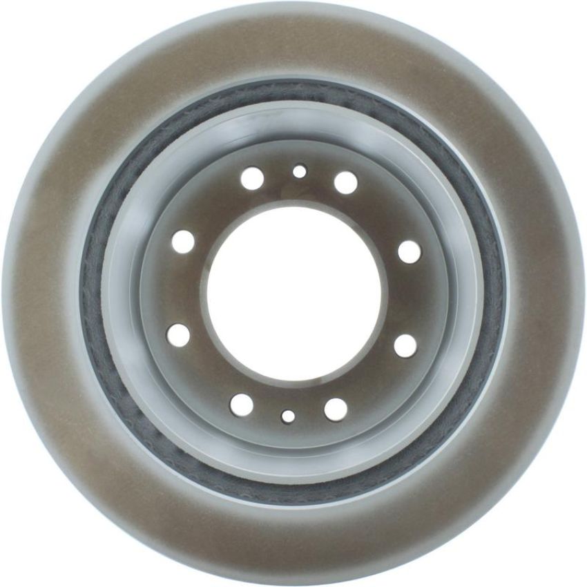 CENTRIC PARTS 320.66077 Centric GCX Rotor with Partial Coating