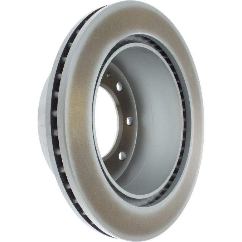 CENTRIC PARTS 320.66077 Centric GCX Rotor with Partial Coating