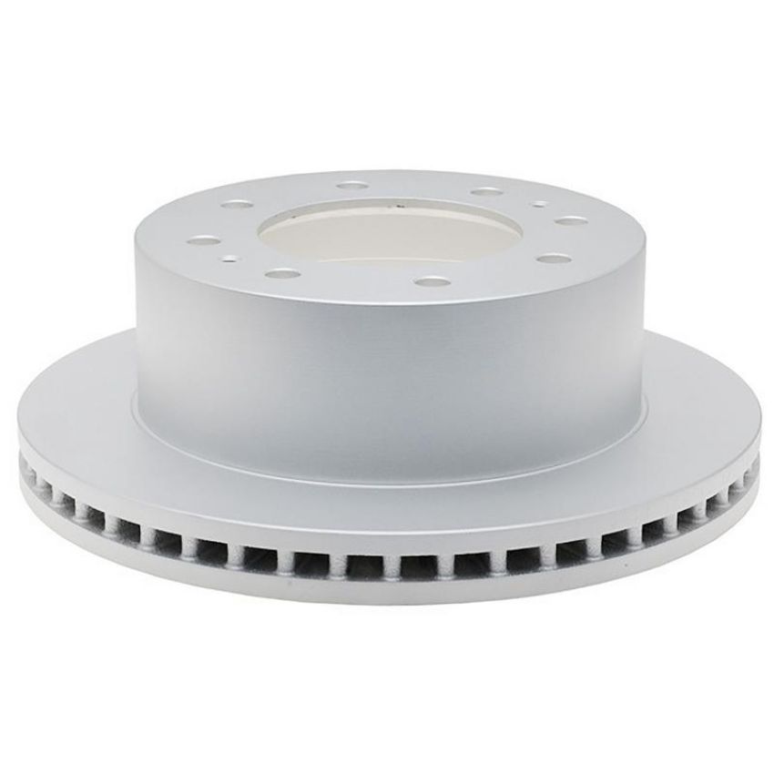CENTRIC PARTS 320.66077F Centric GCX Rotor with Full Coating
