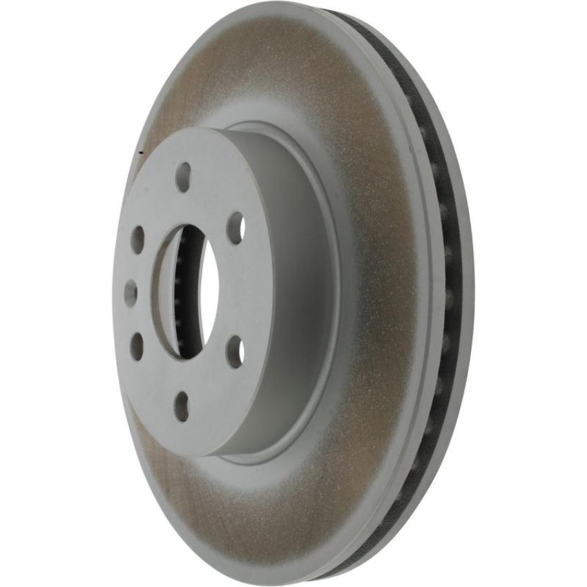 CENTRIC PARTS 320.66078 Centric GCX Rotor with Partial Coating