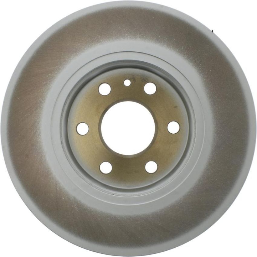 CENTRIC PARTS 320.66078 Centric GCX Rotor with Partial Coating