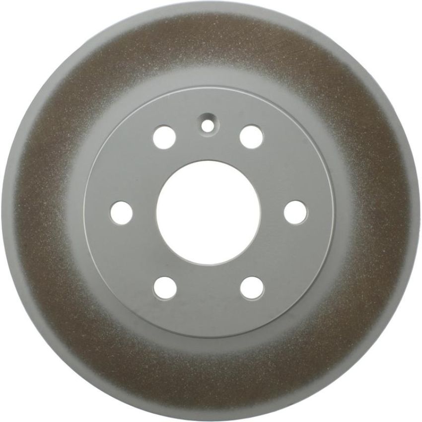 CENTRIC PARTS 320.66078 Centric GCX Rotor with Partial Coating