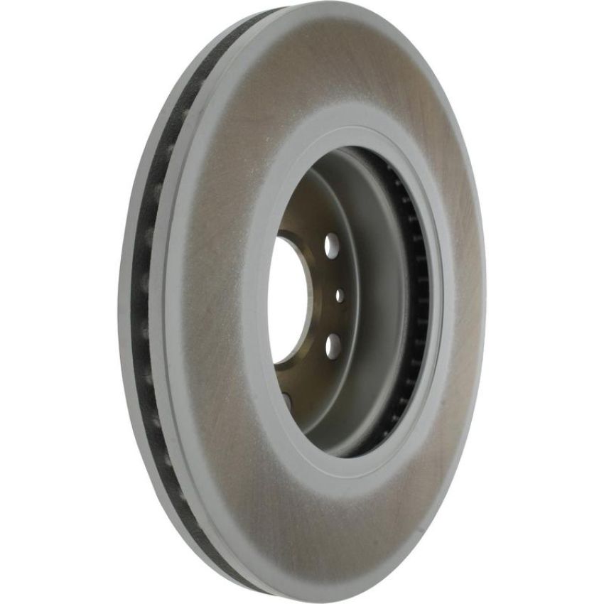 CENTRIC PARTS 320.66078 Centric GCX Rotor with Partial Coating