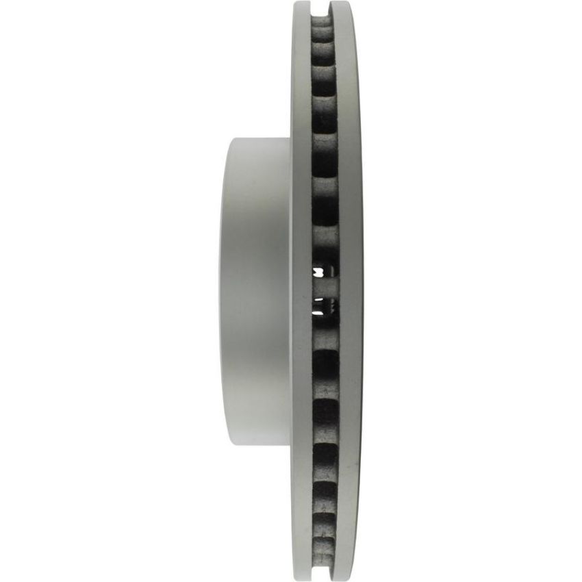 CENTRIC PARTS 320.66078 Centric GCX Rotor with Partial Coating