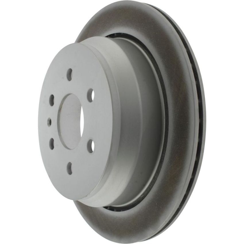 CENTRIC PARTS 320.66079 Centric GCX Rotor with Partial Coating