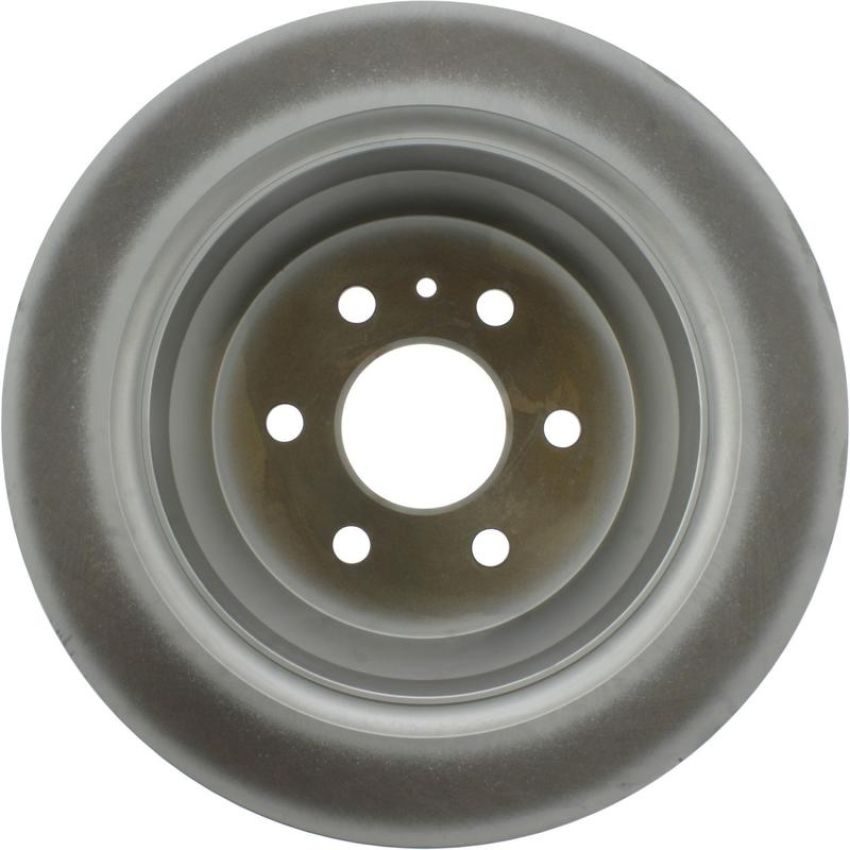 CENTRIC PARTS 320.66079 Centric GCX Rotor with Partial Coating