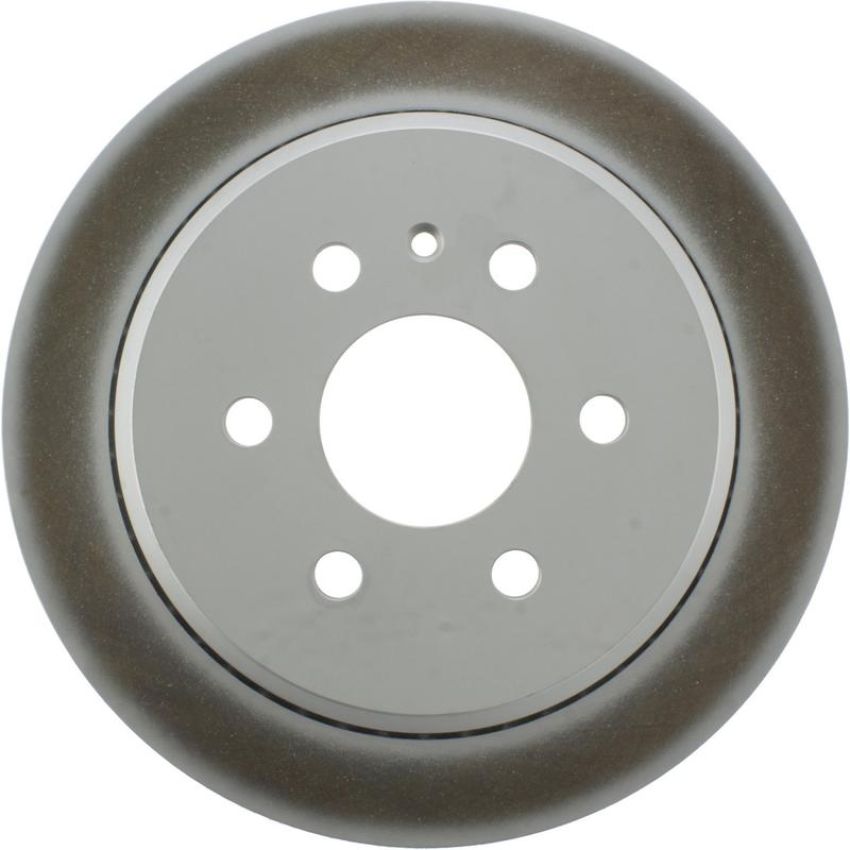 CENTRIC PARTS 320.66079 Centric GCX Rotor with Partial Coating