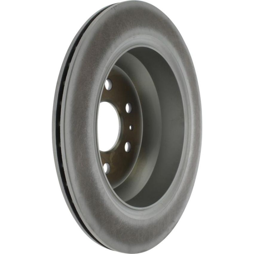 CENTRIC PARTS 320.66079 Centric GCX Rotor with Partial Coating