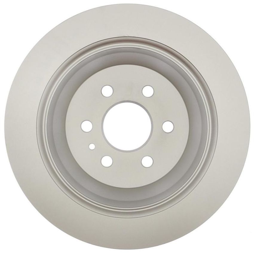 CENTRIC PARTS 320.66079F Centric GCX Rotor with Full Coating