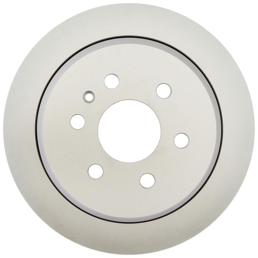 CENTRIC PARTS 320.66079F Centric GCX Rotor with Full Coating