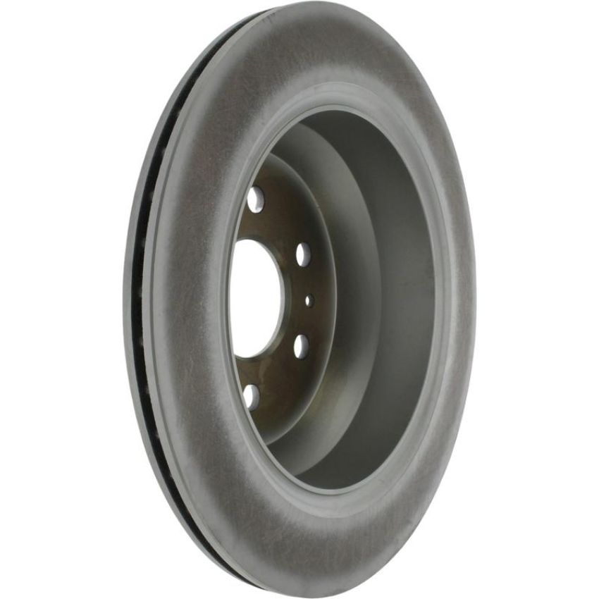CENTRIC PARTS 320.66079F Centric GCX Rotor with Full Coating