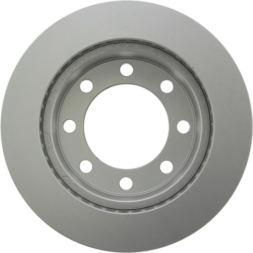 CENTRIC PARTS 320.67004F Centric GCX Rotor with Full Coating