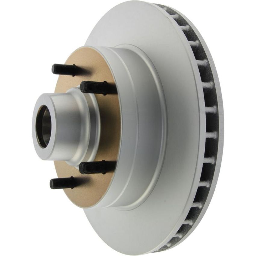 CENTRIC PARTS 320.67009F Centric GCX Rotor with Full Coating