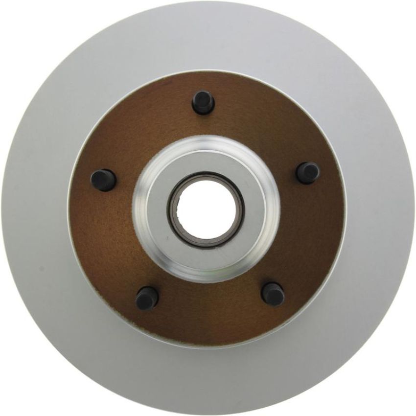 CENTRIC PARTS 320.67009F Centric GCX Rotor with Full Coating