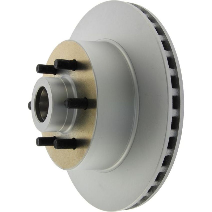 CENTRIC PARTS 320.67019F Centric GCX Rotor with Full Coating