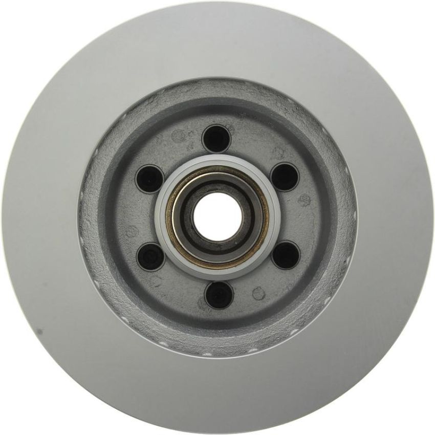 CENTRIC PARTS 320.67019F Centric GCX Rotor with Full Coating