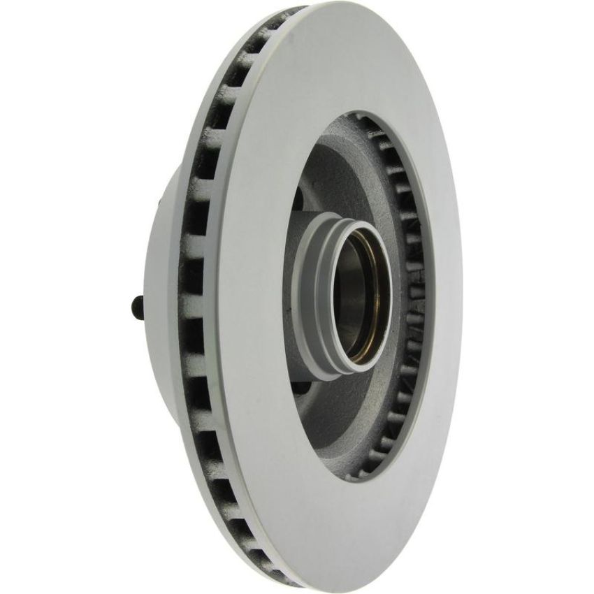 CENTRIC PARTS 320.67019F Centric GCX Rotor with Full Coating