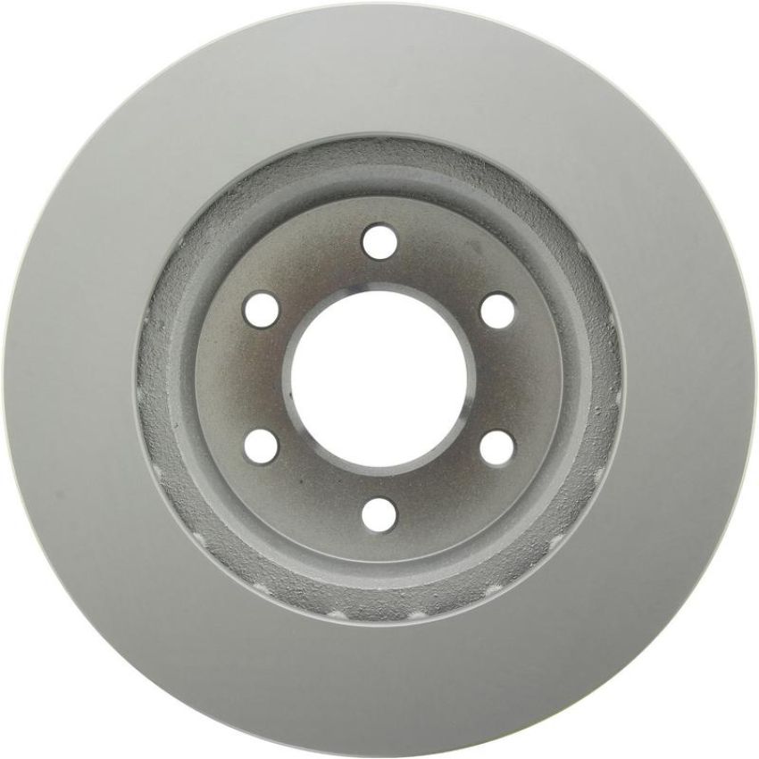 CENTRIC PARTS 320.67020F Centric GCX Rotor with Full Coating