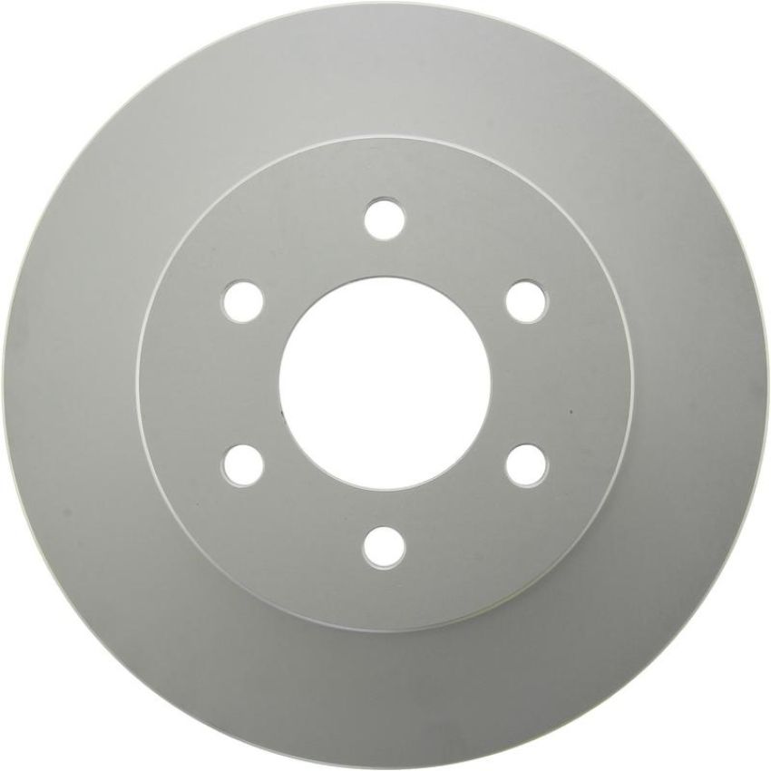 CENTRIC PARTS 320.67020F Centric GCX Rotor with Full Coating
