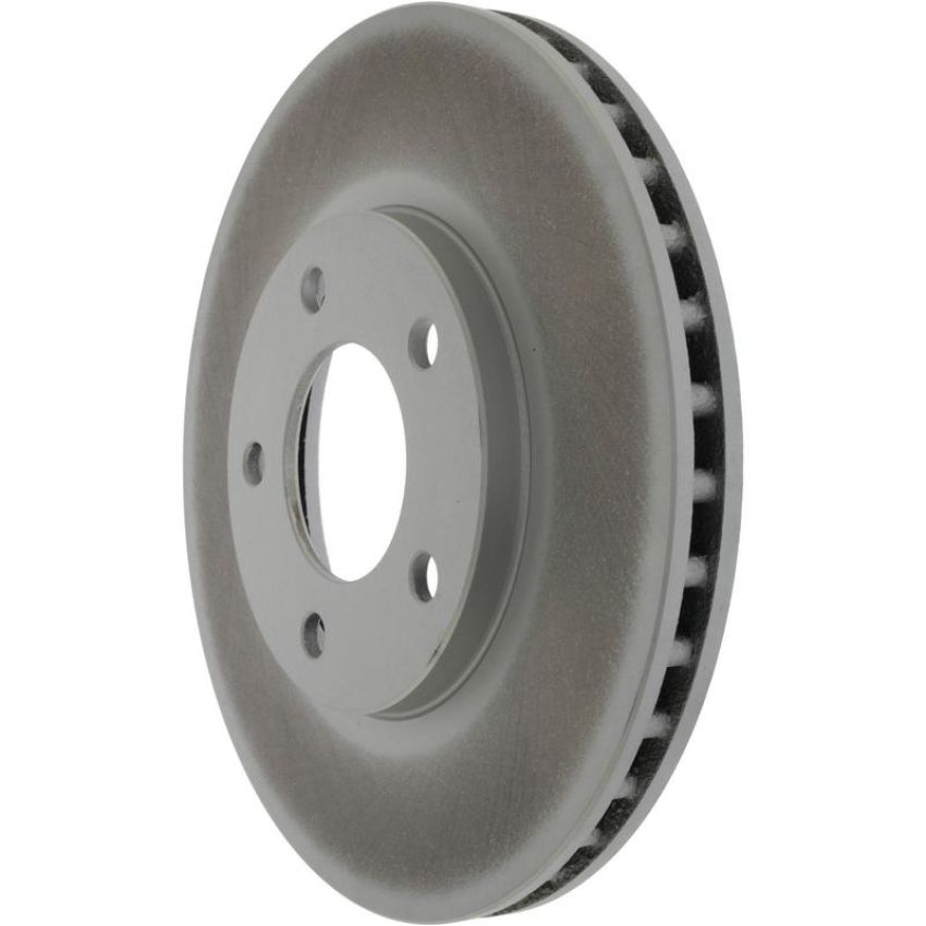 CENTRIC PARTS 320.67021 Centric GCX Rotor with Partial Coating