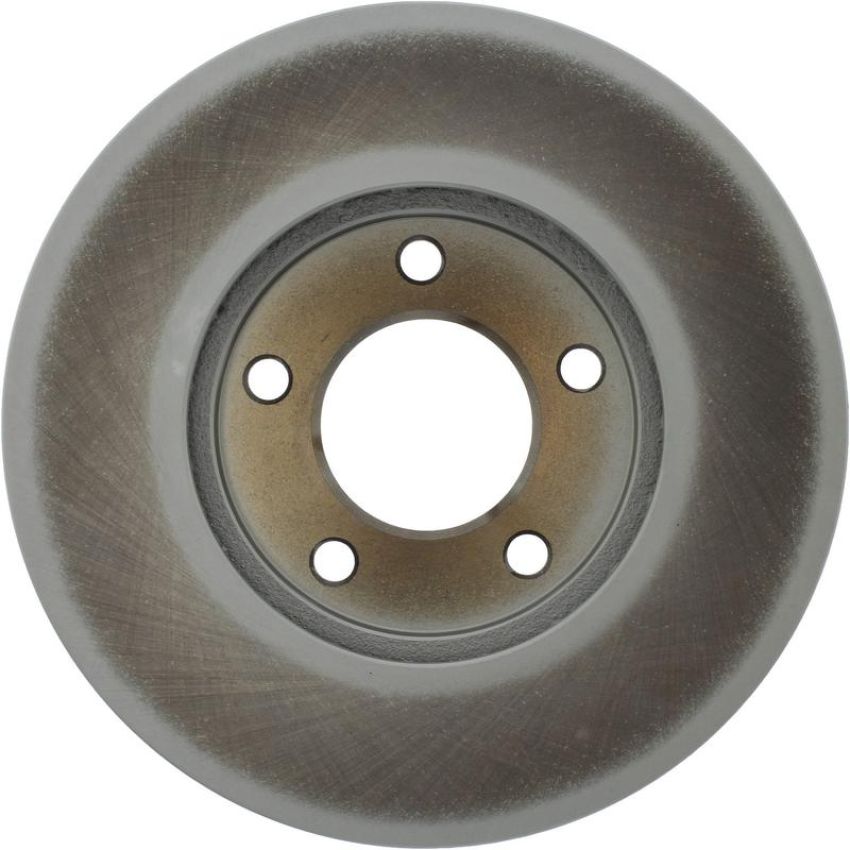 CENTRIC PARTS 320.67021 Centric GCX Rotor with Partial Coating