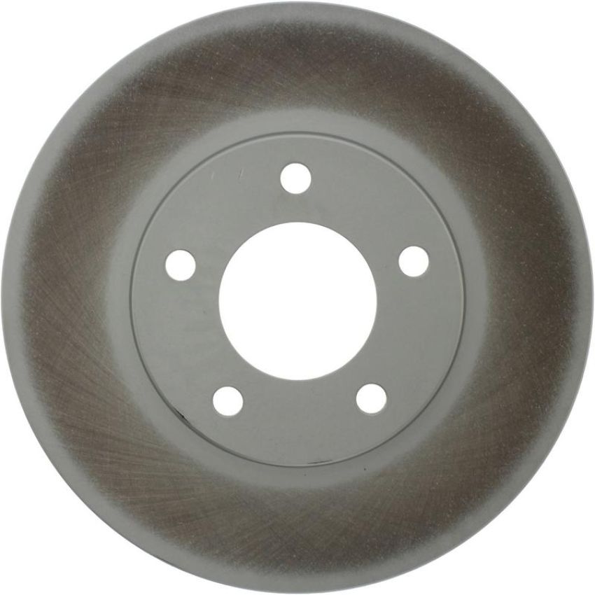 CENTRIC PARTS 320.67021 Centric GCX Rotor with Partial Coating