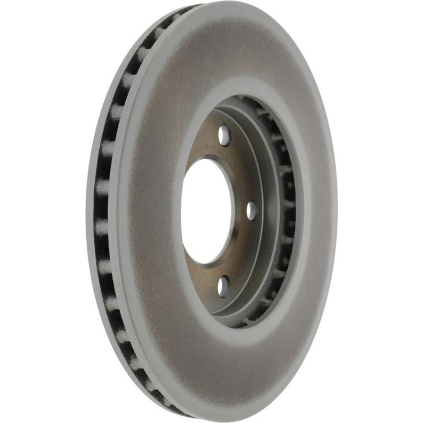 CENTRIC PARTS 320.67021 Centric GCX Rotor with Partial Coating