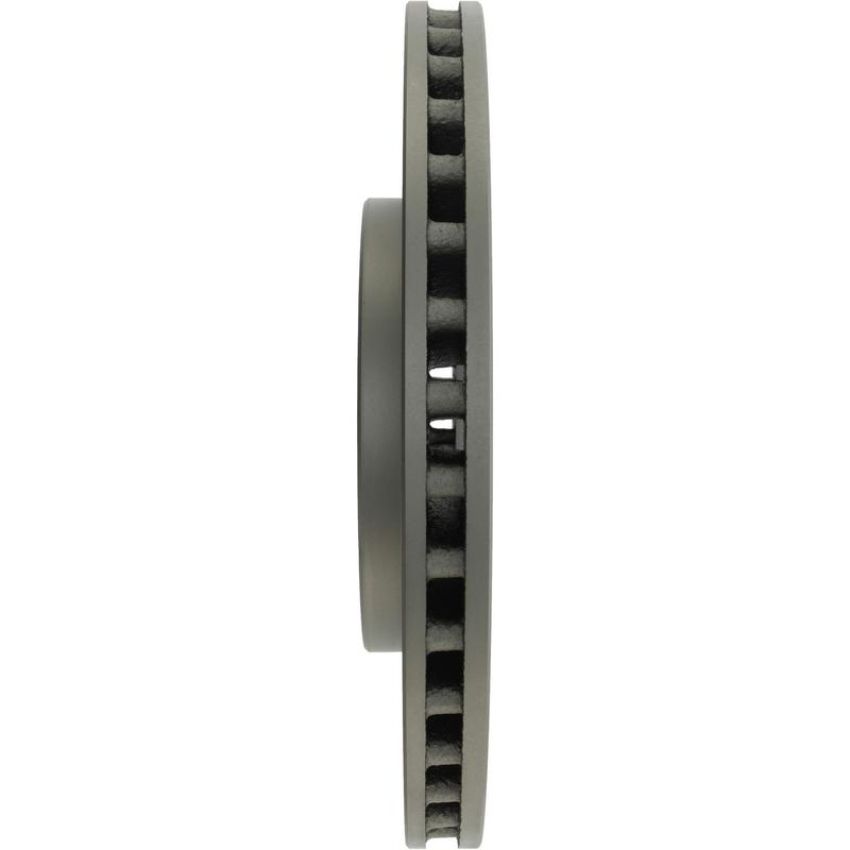 CENTRIC PARTS 320.67021 Centric GCX Rotor with Partial Coating