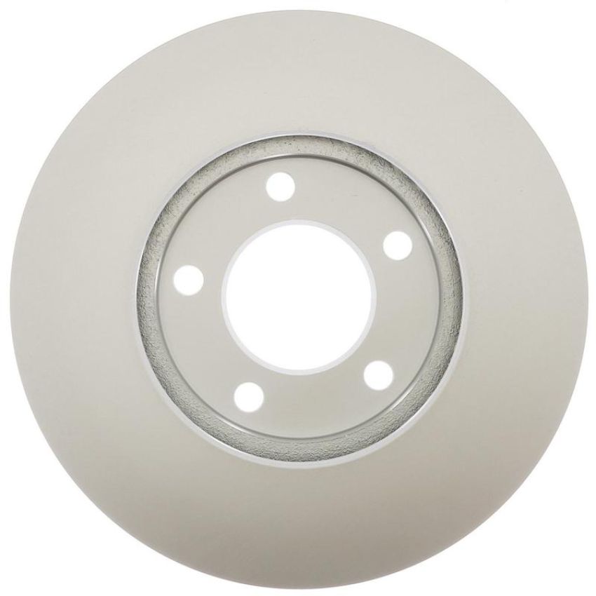 CENTRIC PARTS 320.67021F Centric GCX Rotor with Full Coating