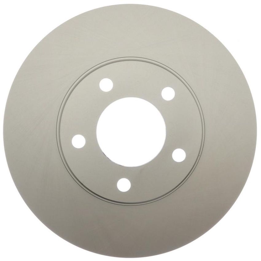 CENTRIC PARTS 320.67021F Centric GCX Rotor with Full Coating