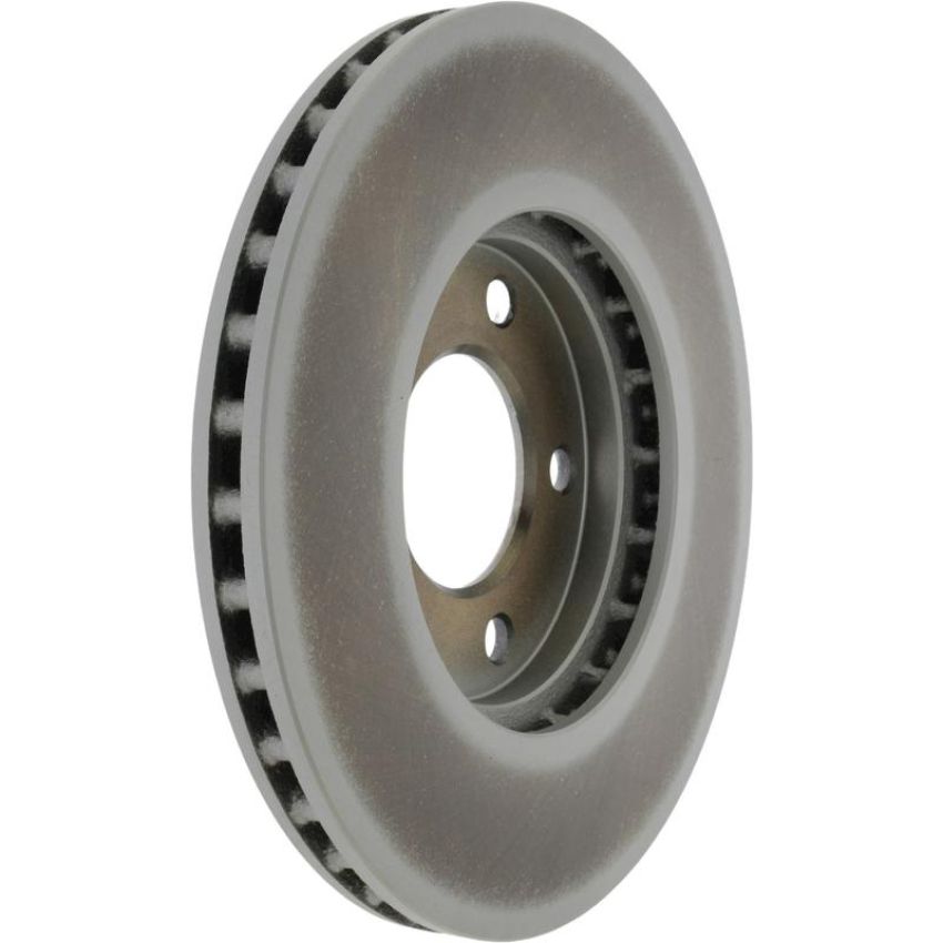 CENTRIC PARTS 320.67021F Centric GCX Rotor with Full Coating