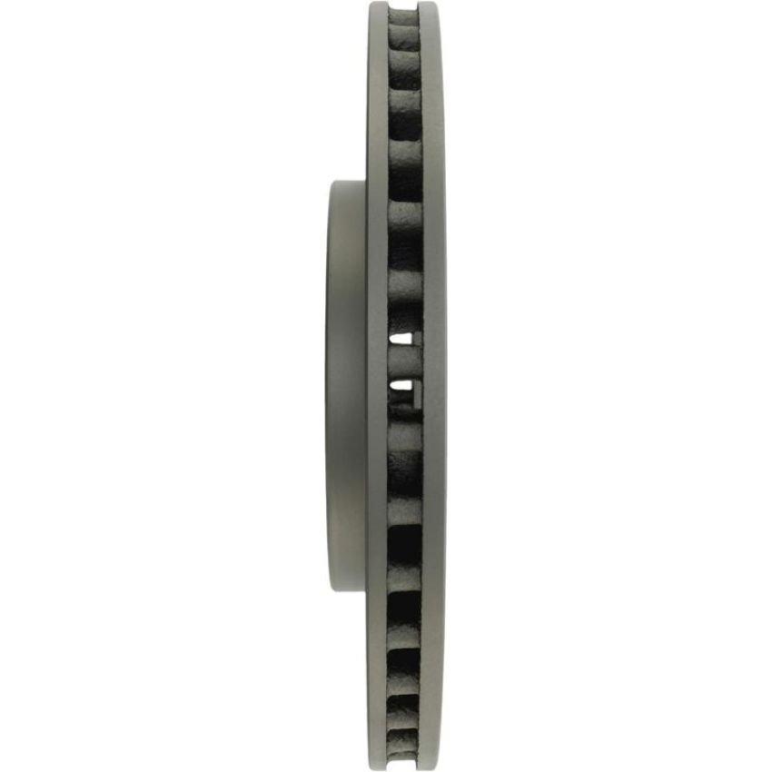 CENTRIC PARTS 320.67021F Centric GCX Rotor with Full Coating