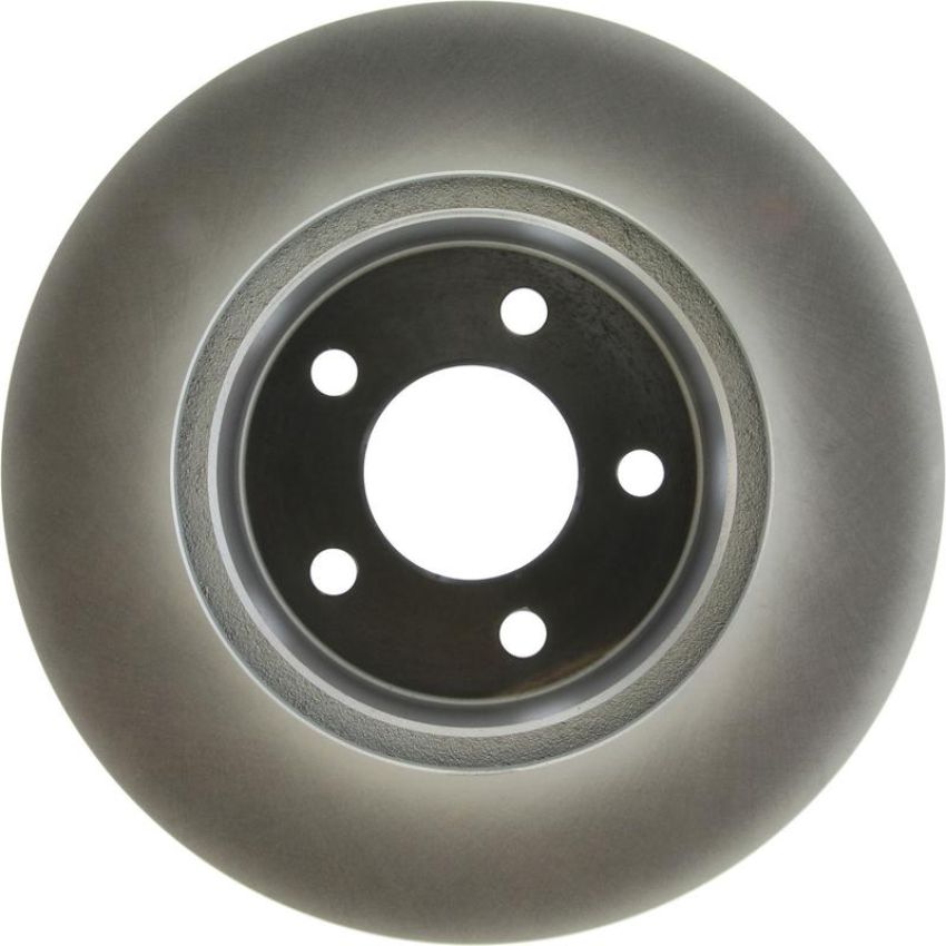 CENTRIC PARTS 320.67022 Centric GCX Rotor with Partial Coating