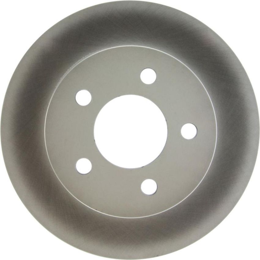 CENTRIC PARTS 320.67022 Centric GCX Rotor with Partial Coating