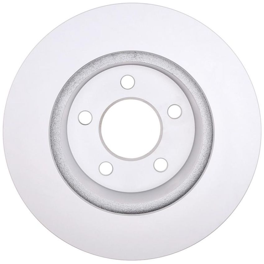 CENTRIC PARTS 320.67022F Centric GCX Rotor with Full Coating