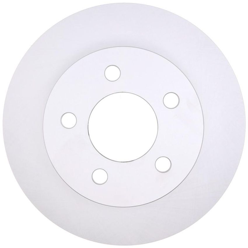 CENTRIC PARTS 320.67022F Centric GCX Rotor with Full Coating
