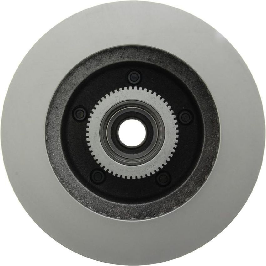 CENTRIC PARTS 320.67026F Centric GCX Rotor with Full Coating