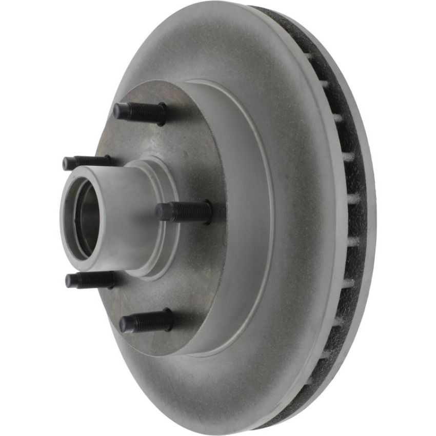 CENTRIC PARTS 320.67028 Centric GCX Rotor with Partial Coating