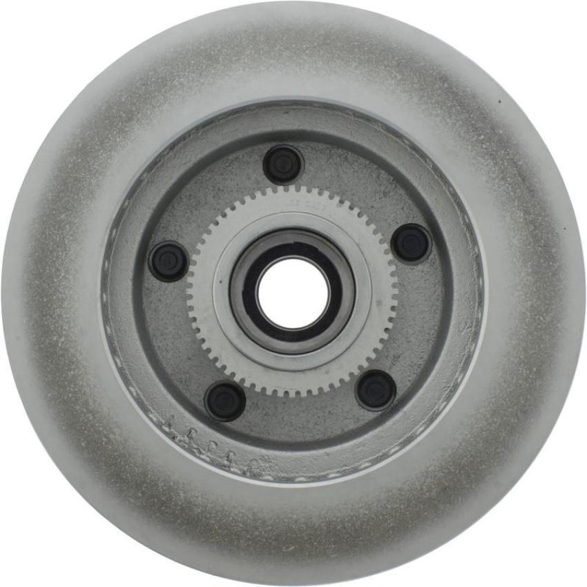 CENTRIC PARTS 320.67028 Centric GCX Rotor with Partial Coating