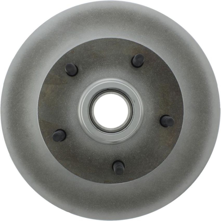 CENTRIC PARTS 320.67028 Centric GCX Rotor with Partial Coating