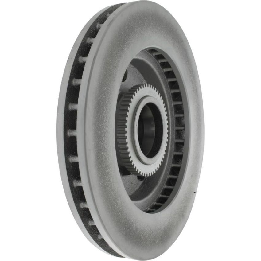 CENTRIC PARTS 320.67028 Centric GCX Rotor with Partial Coating