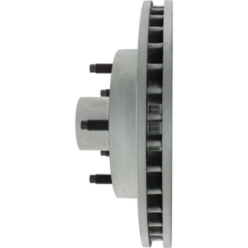 CENTRIC PARTS 320.67028 Centric GCX Rotor with Partial Coating