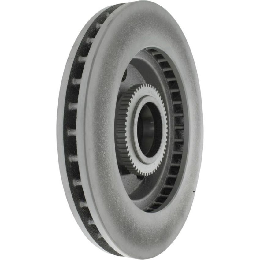 CENTRIC PARTS 320.67028F Centric GCX Rotor with Full Coating