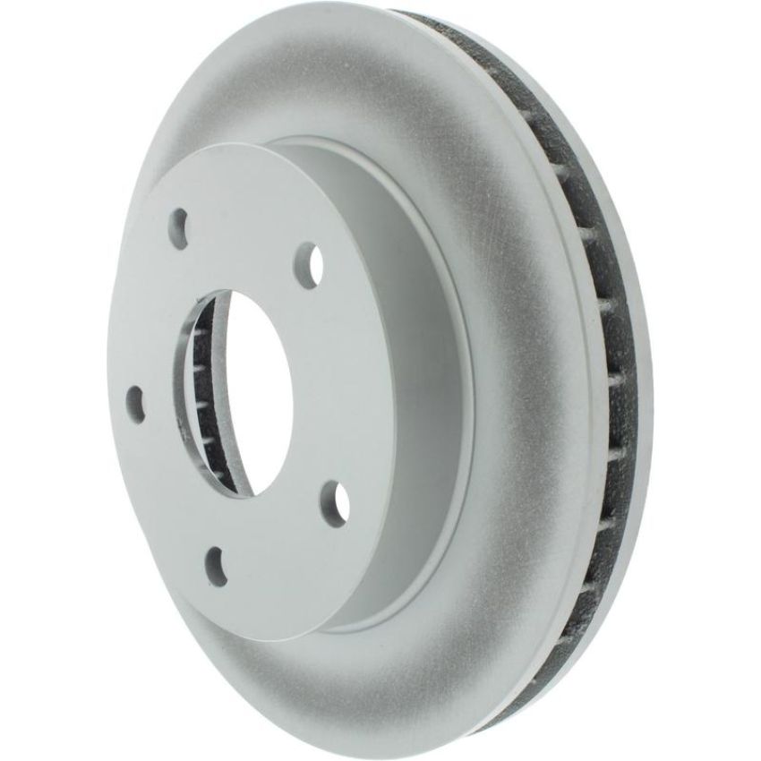 CENTRIC PARTS 320.67029 Centric GCX Rotor with Partial Coating